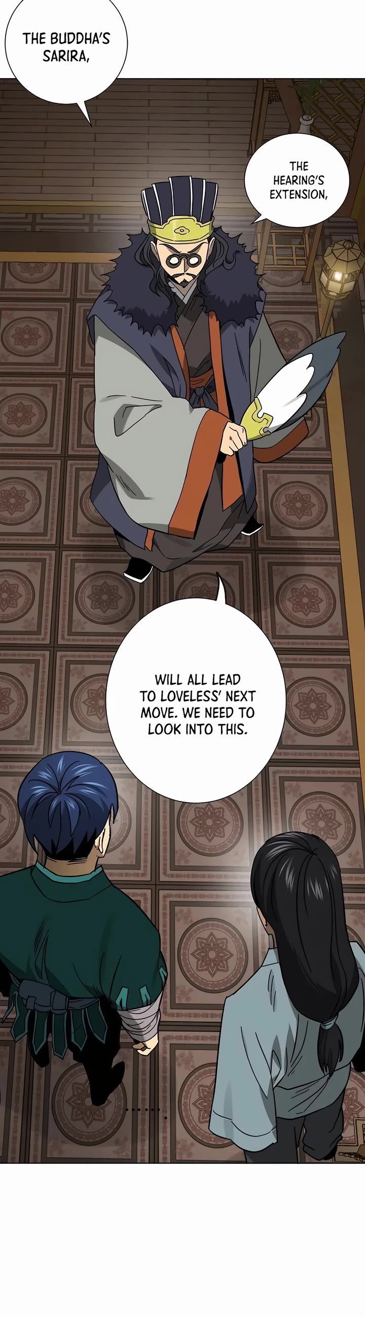 Infinite Leveling: Murim Chapter 231 page 26 - Chapter 231