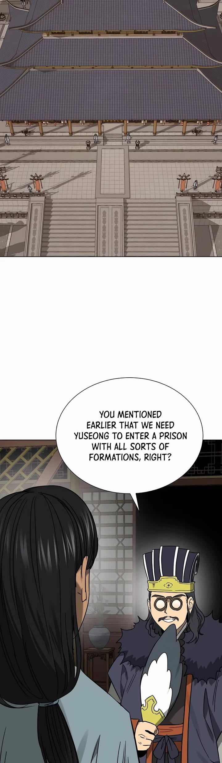 Infinite Leveling: Murim Chapter 231 page 29 - Chapter 231