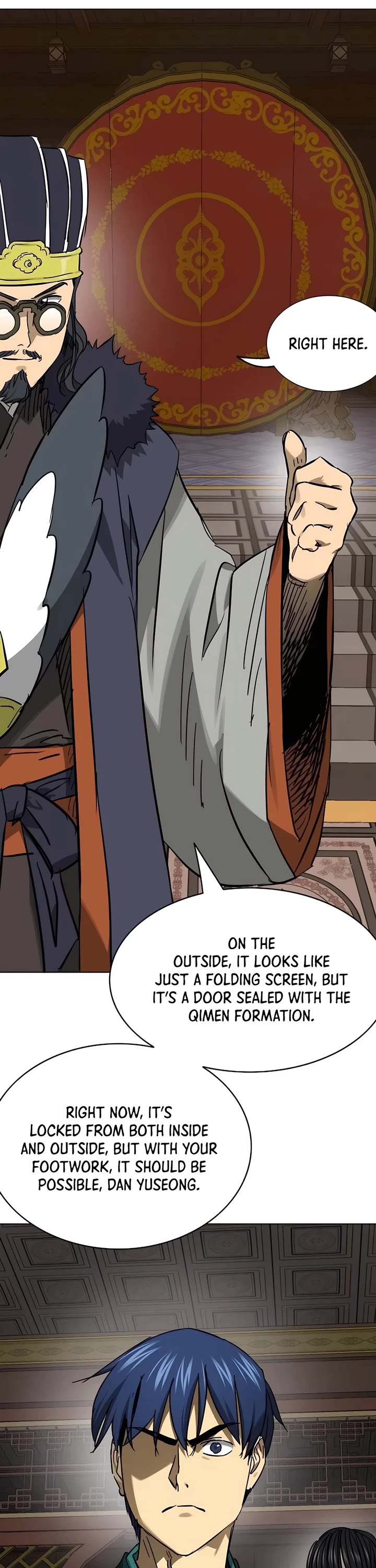 Infinite Leveling: Murim Chapter 231 page 31 - Chapter 231