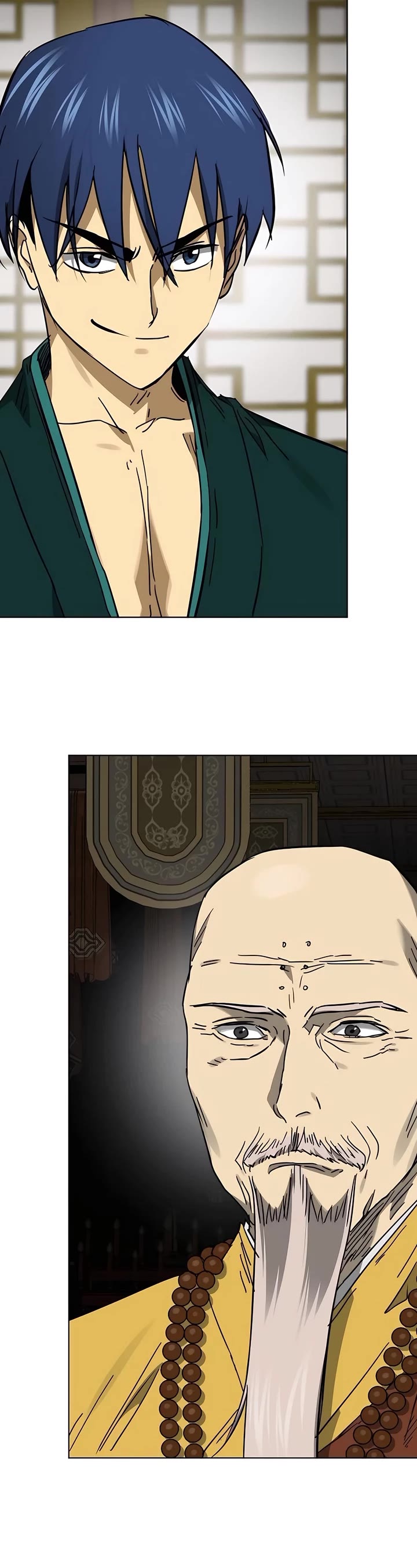 Infinite Leveling: Murim Chapter 231 page 43 - Chapter 231
