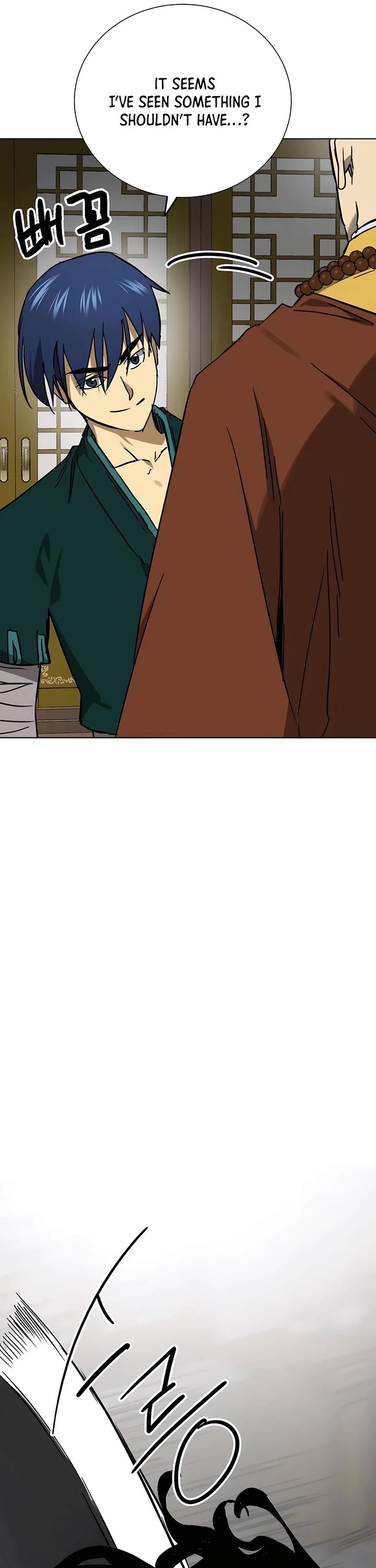 Infinite Leveling: Murim Chapter 231 page 44 - Chapter 231