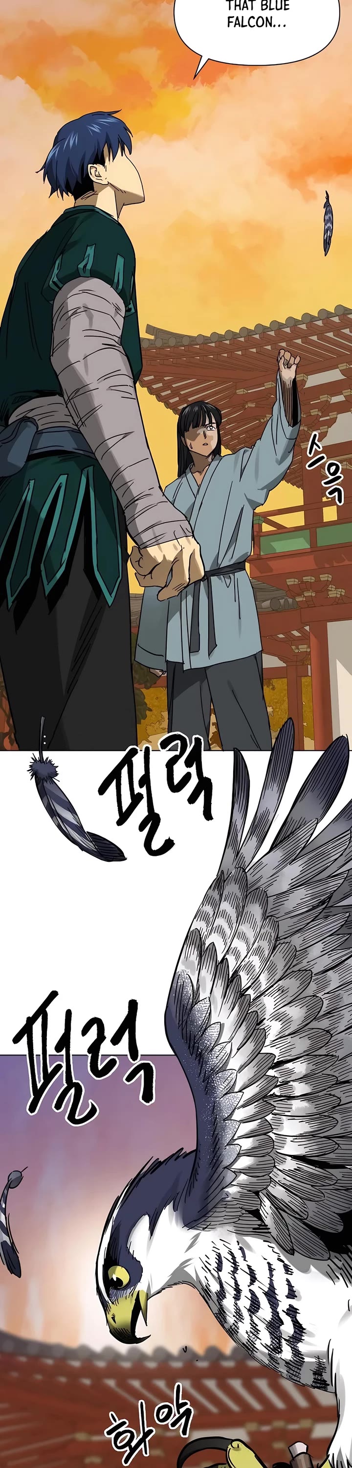 Infinite Leveling: Murim Chapter 231 page 5 - Chapter 231