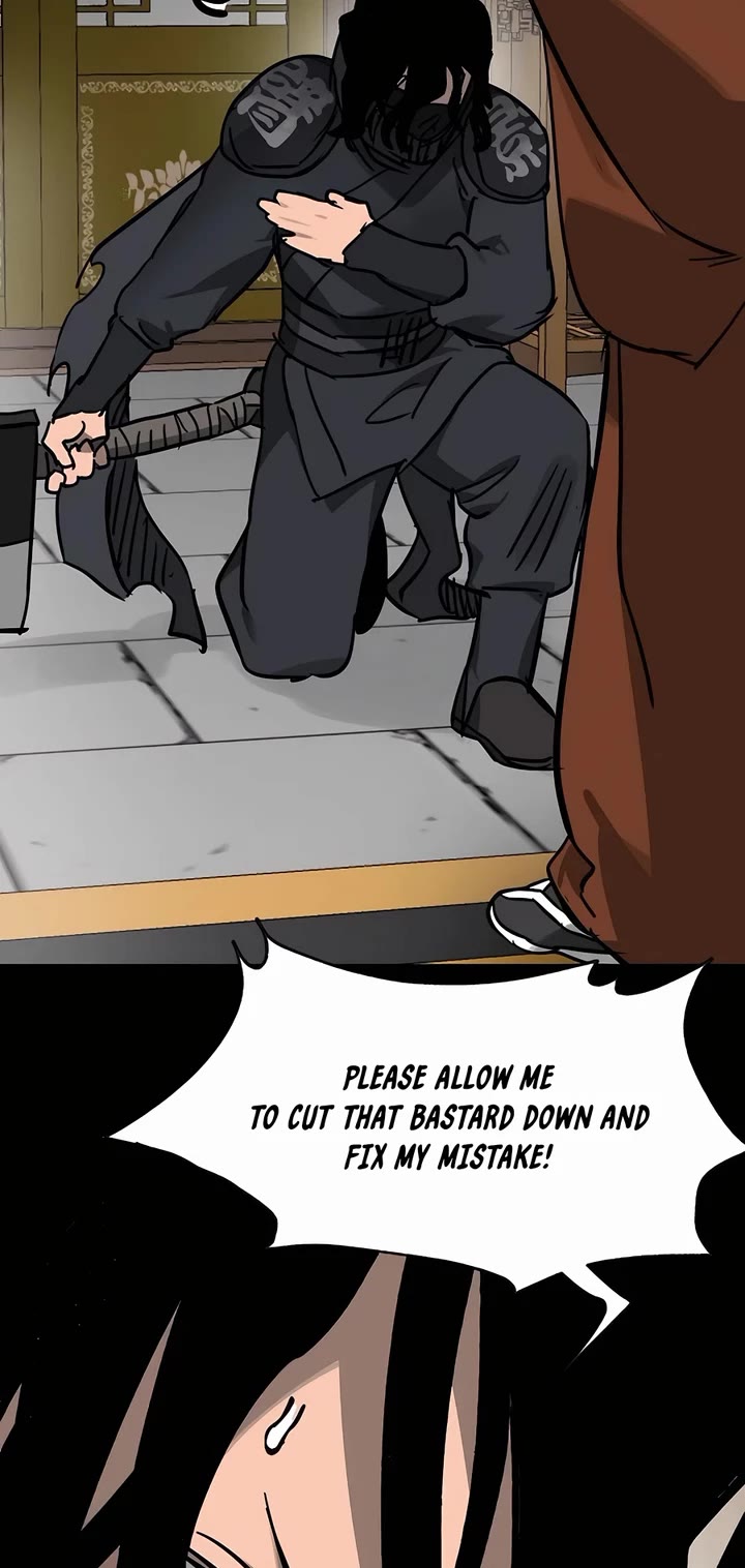 Infinite Leveling: Murim Chapter 231 page 52 - Chapter 231