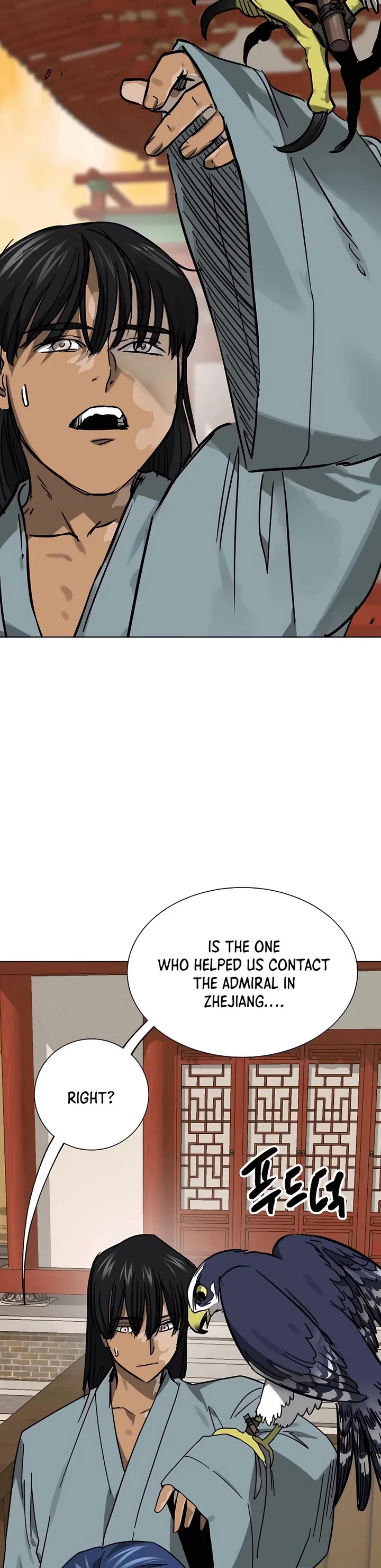 Infinite Leveling: Murim Chapter 231 page 6 - Chapter 231
