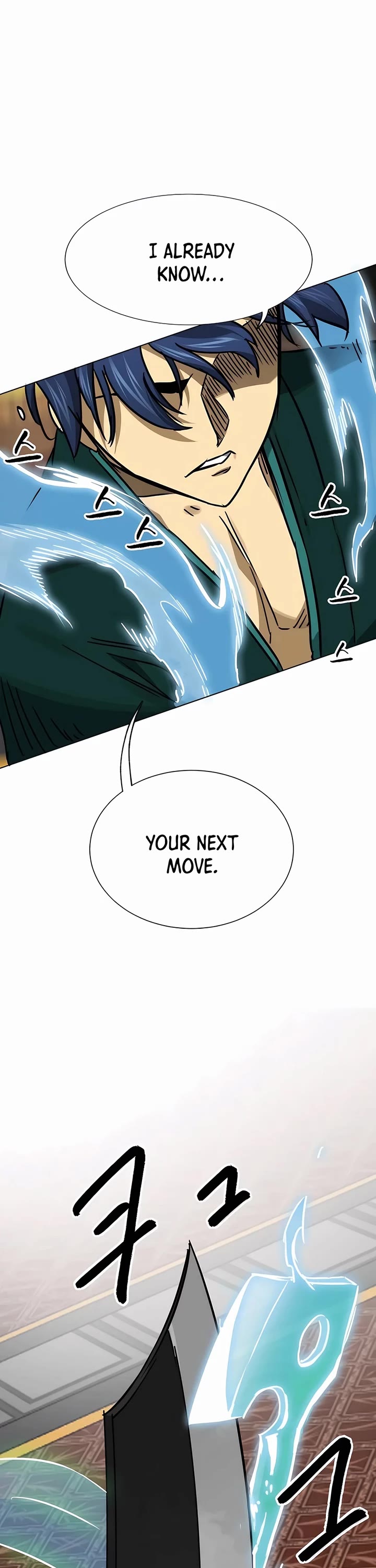 Infinite Leveling: Murim Chapter 231 page 62 - Chapter 231