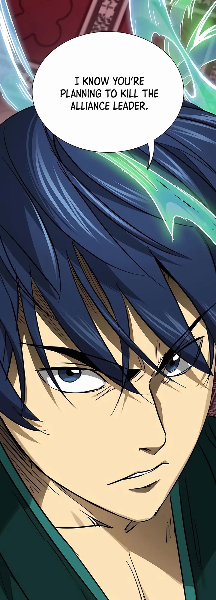 Infinite Leveling: Murim Chapter 231 page 64 - Chapter 231