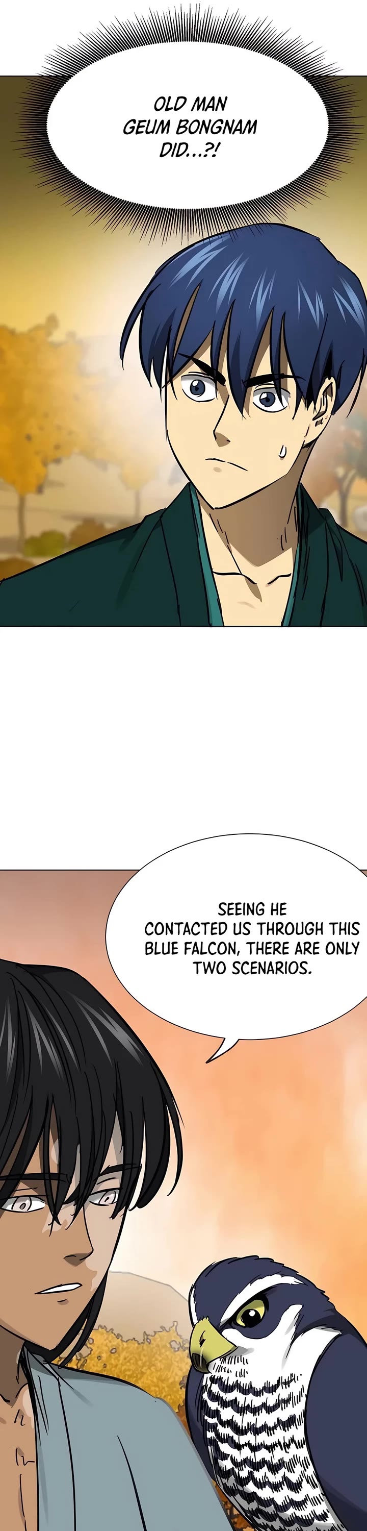 Infinite Leveling: Murim Chapter 231 page 8 - Chapter 231