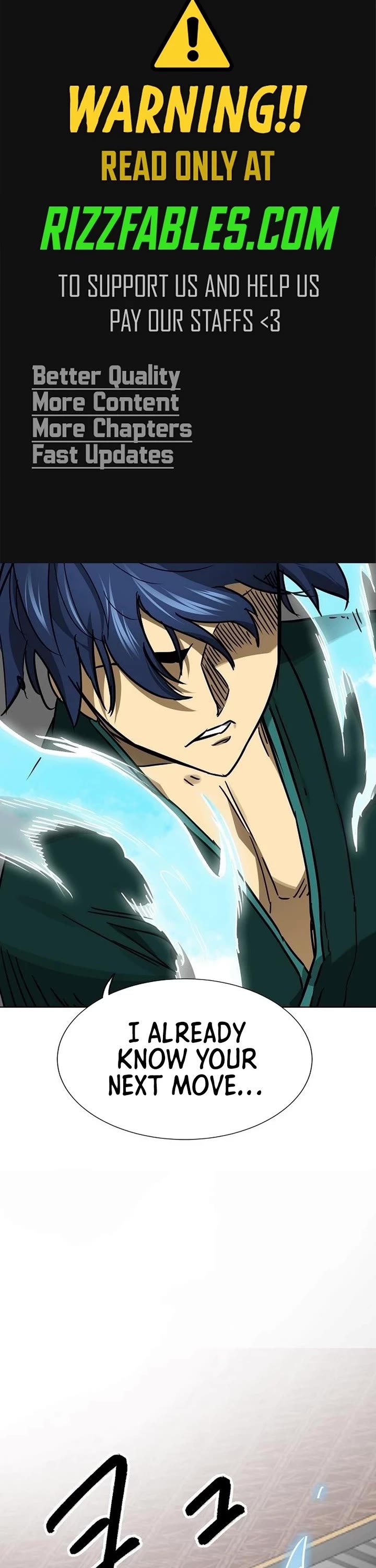 Infinite Leveling: Murim Chapter 232 page 1 - Chapter 232