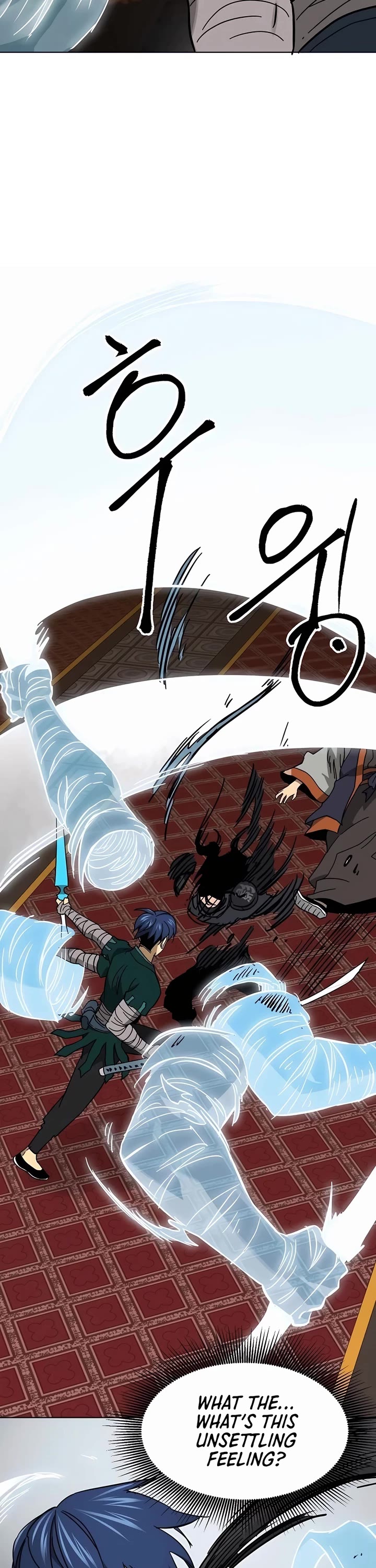 Infinite Leveling: Murim Chapter 232 page 12 - Chapter 232