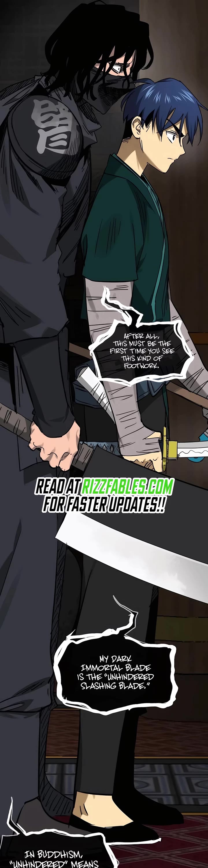 Infinite Leveling: Murim Chapter 232 page 15 - Chapter 232