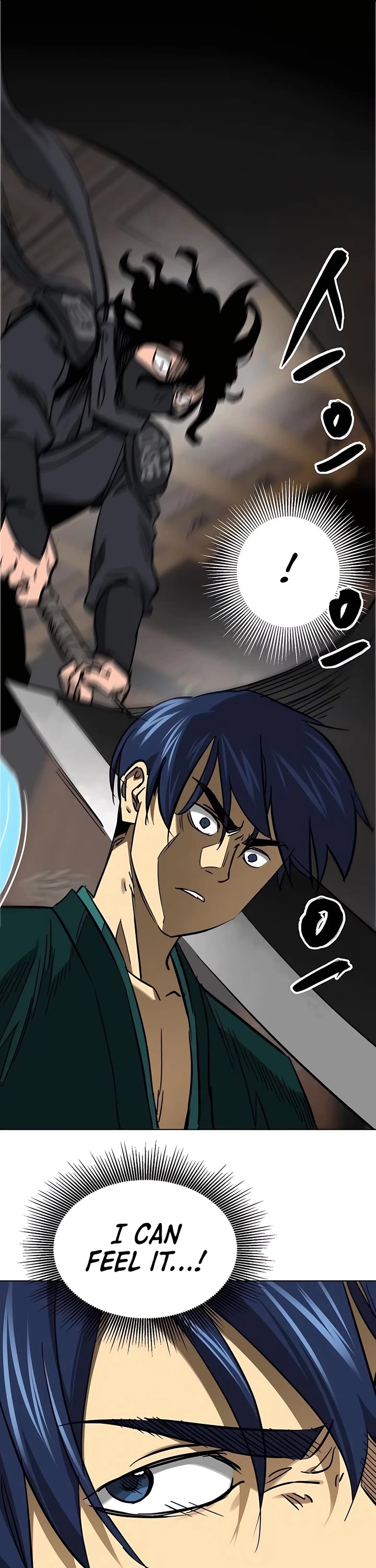 Infinite Leveling: Murim Chapter 232 page 23 - Chapter 232