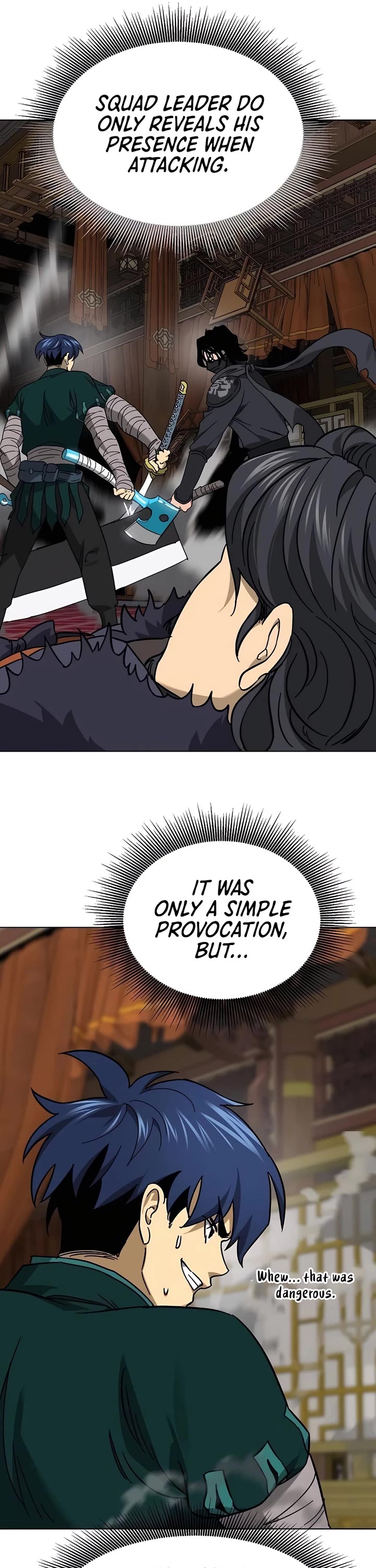 Infinite Leveling: Murim Chapter 232 page 26 - Chapter 232