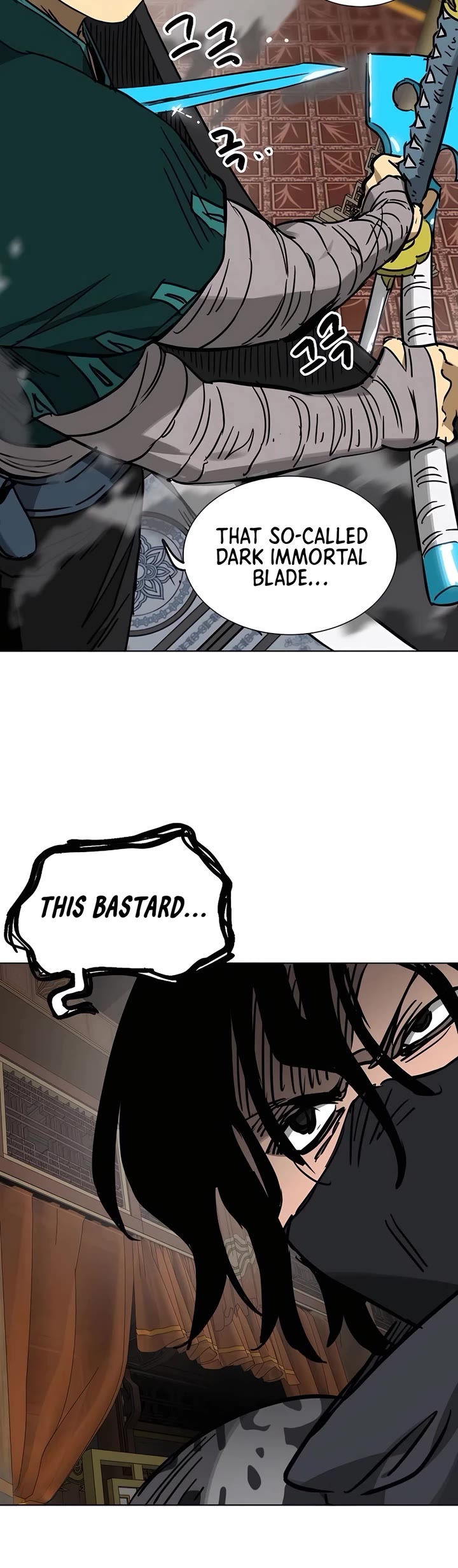 Infinite Leveling: Murim Chapter 232 page 28 - Chapter 232