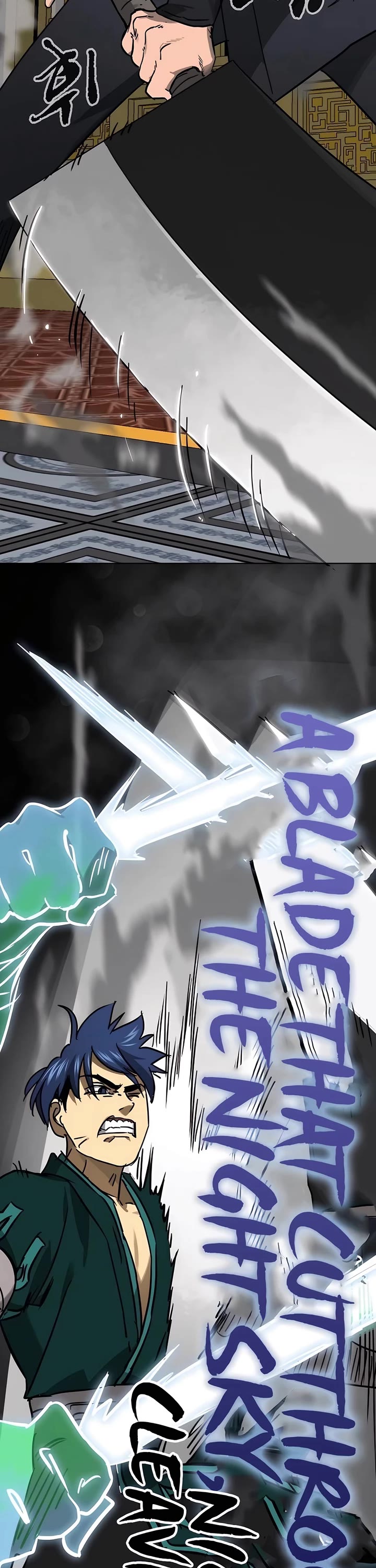 Infinite Leveling: Murim Chapter 232 page 31 - Chapter 232