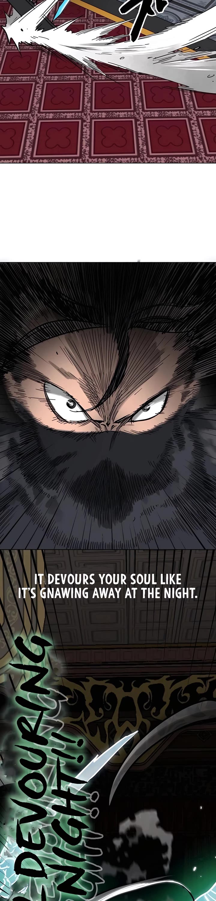 Infinite Leveling: Murim Chapter 232 page 35 - Chapter 232