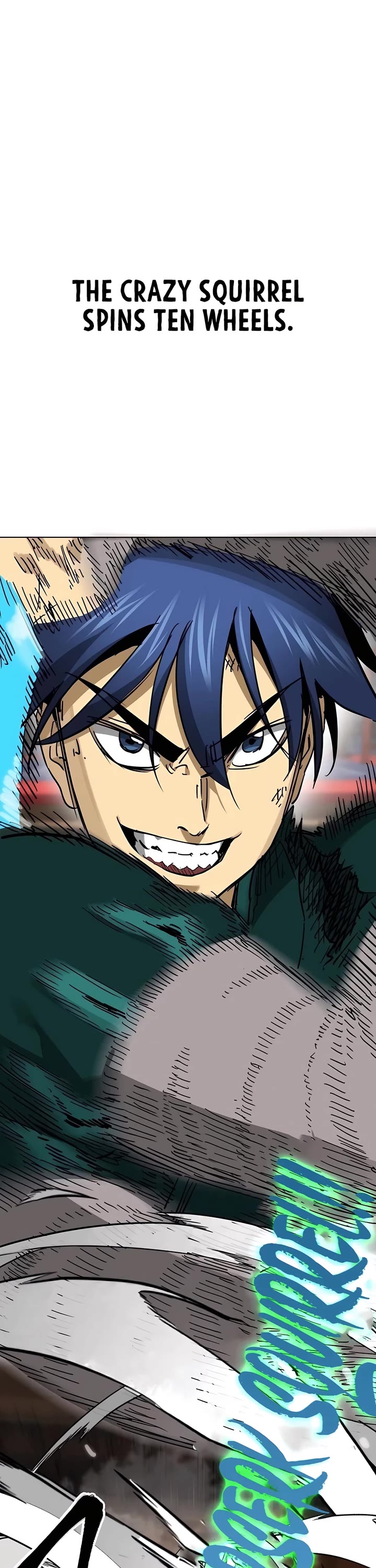 Infinite Leveling: Murim Chapter 232 page 39 - Chapter 232