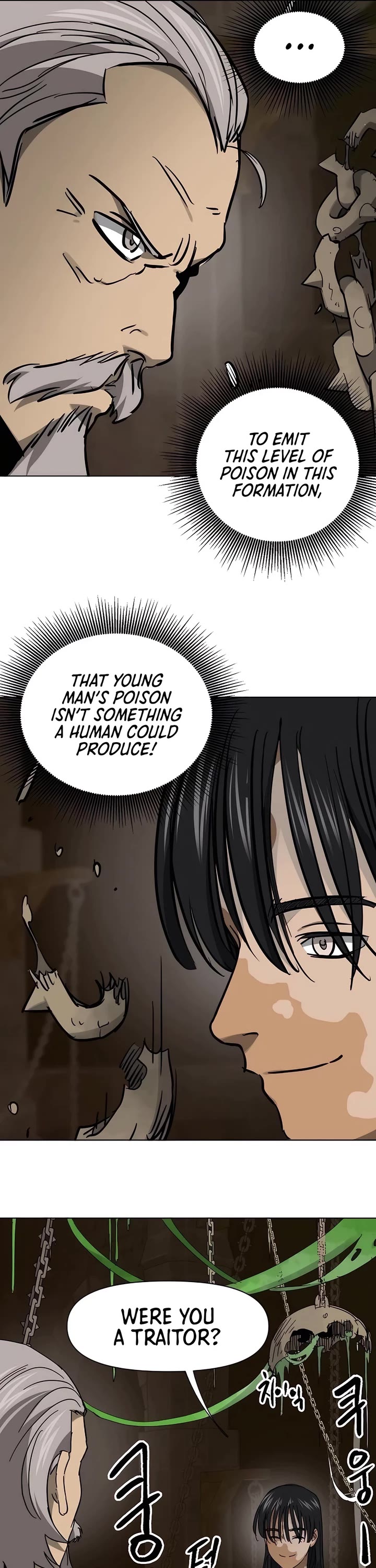 Infinite Leveling: Murim Chapter 232 page 45 - Chapter 232