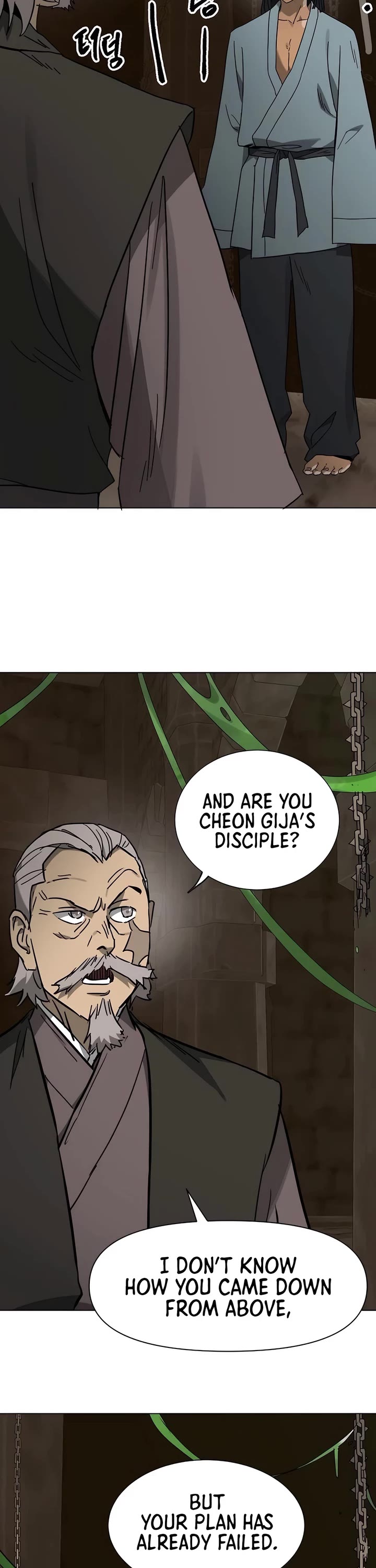 Infinite Leveling: Murim Chapter 232 page 46 - Chapter 232