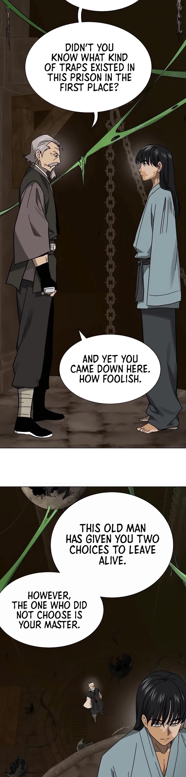Infinite Leveling: Murim Chapter 232 page 47 - Chapter 232