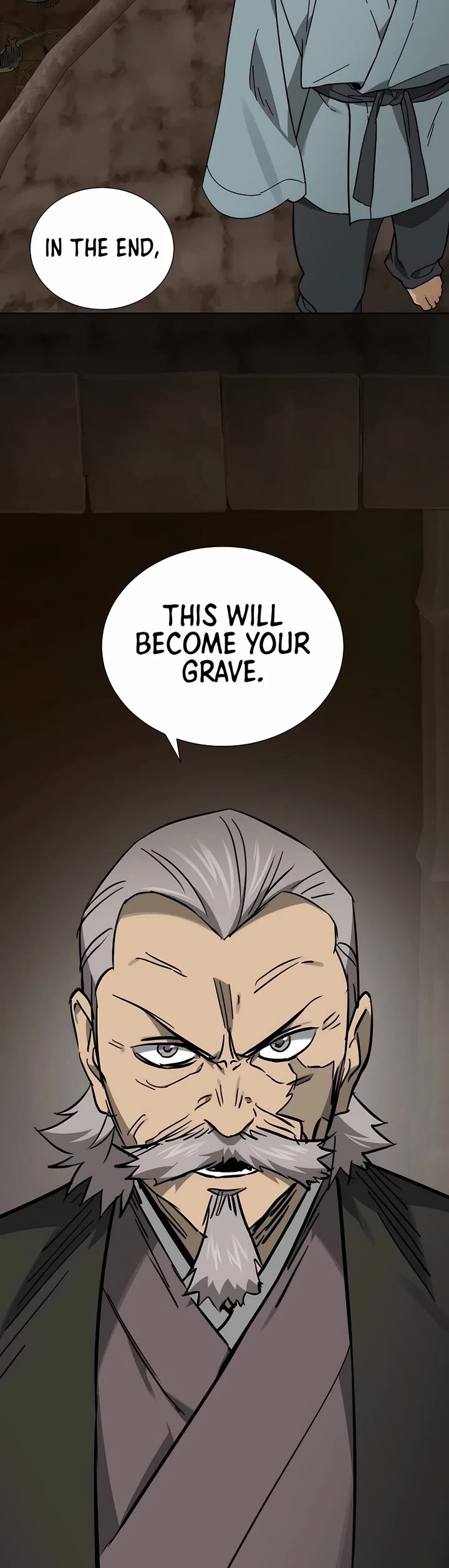 Infinite Leveling: Murim Chapter 232 page 48 - Chapter 232