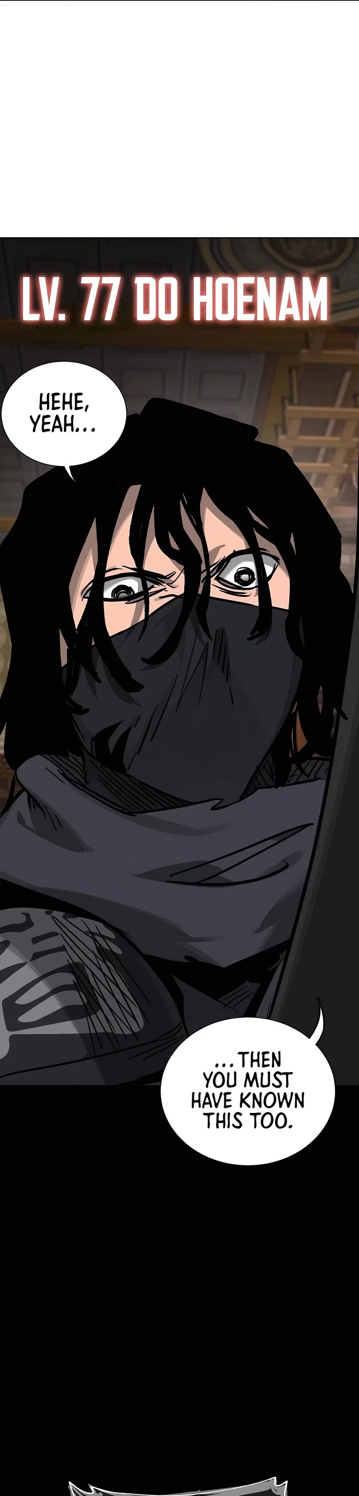 Infinite Leveling: Murim Chapter 232 page 5 - Chapter 232