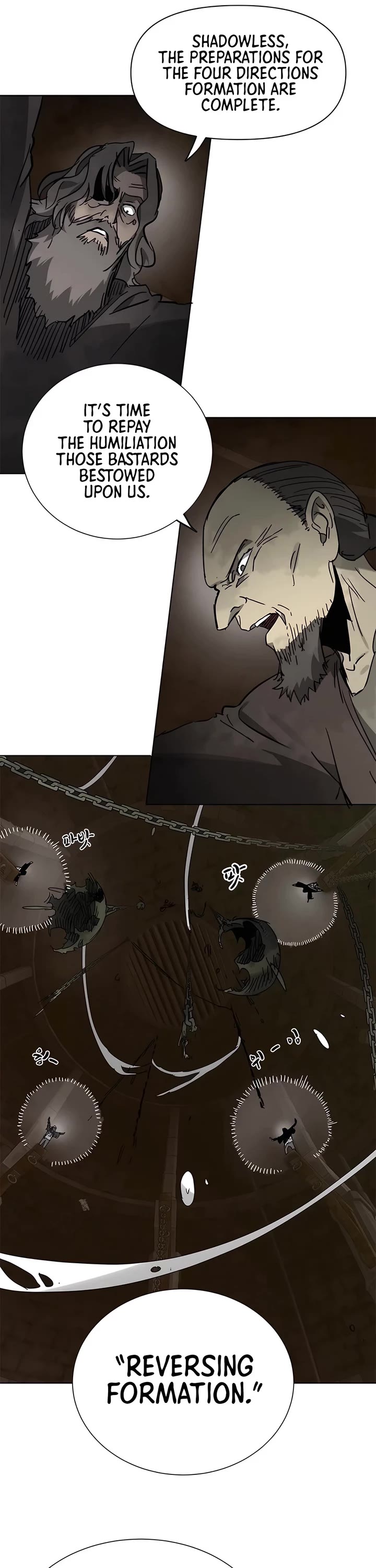 Infinite Leveling: Murim Chapter 232 page 50 - Chapter 232
