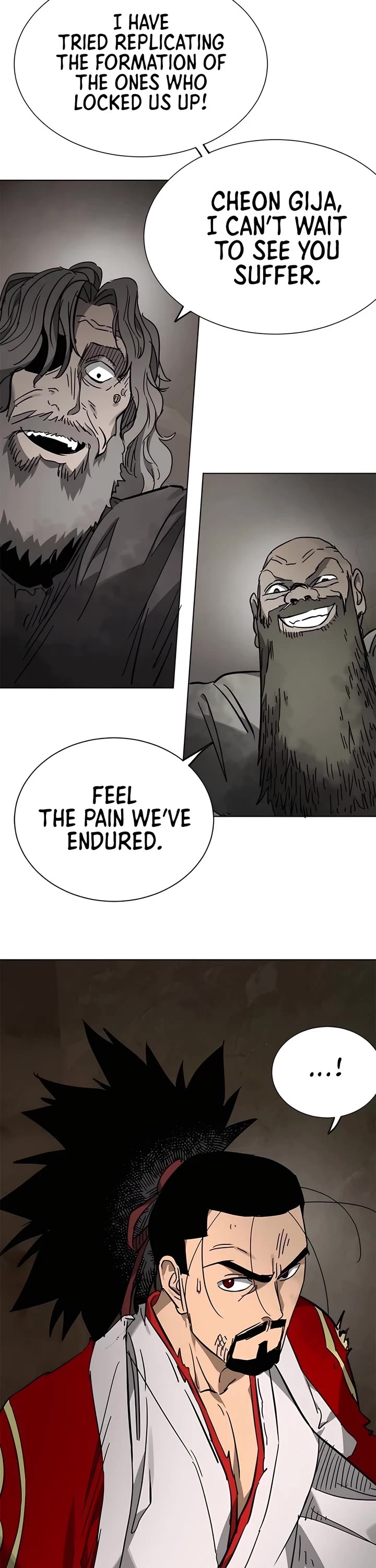 Infinite Leveling: Murim Chapter 232 page 51 - Chapter 232