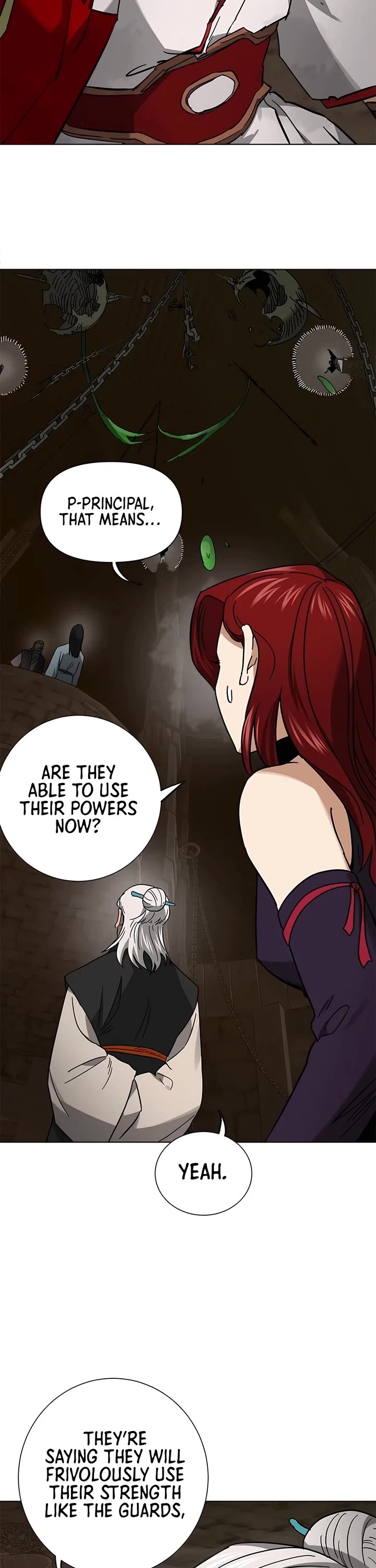 Infinite Leveling: Murim Chapter 232 page 52 - Chapter 232