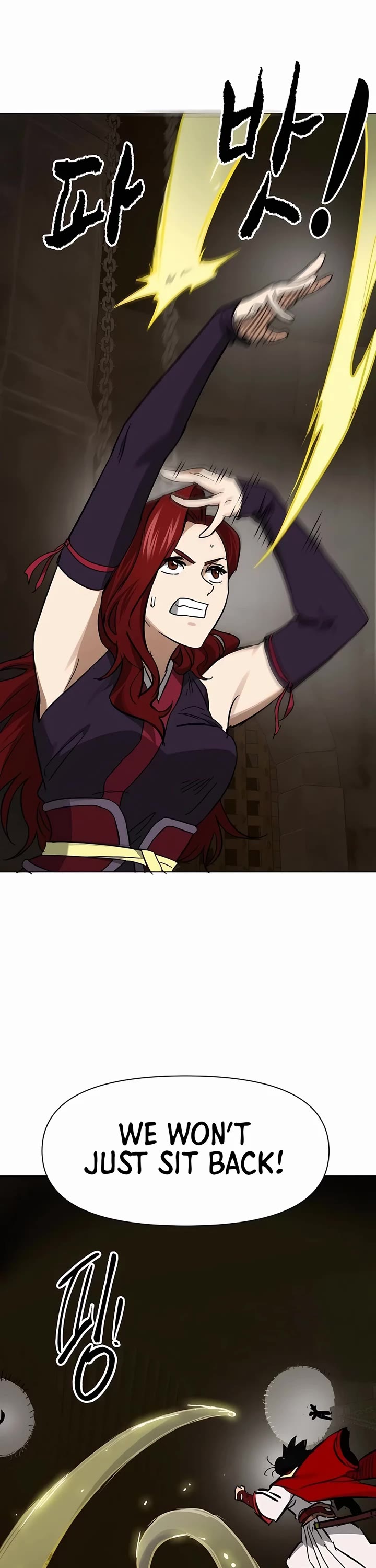 Infinite Leveling: Murim Chapter 232 page 55 - Chapter 232