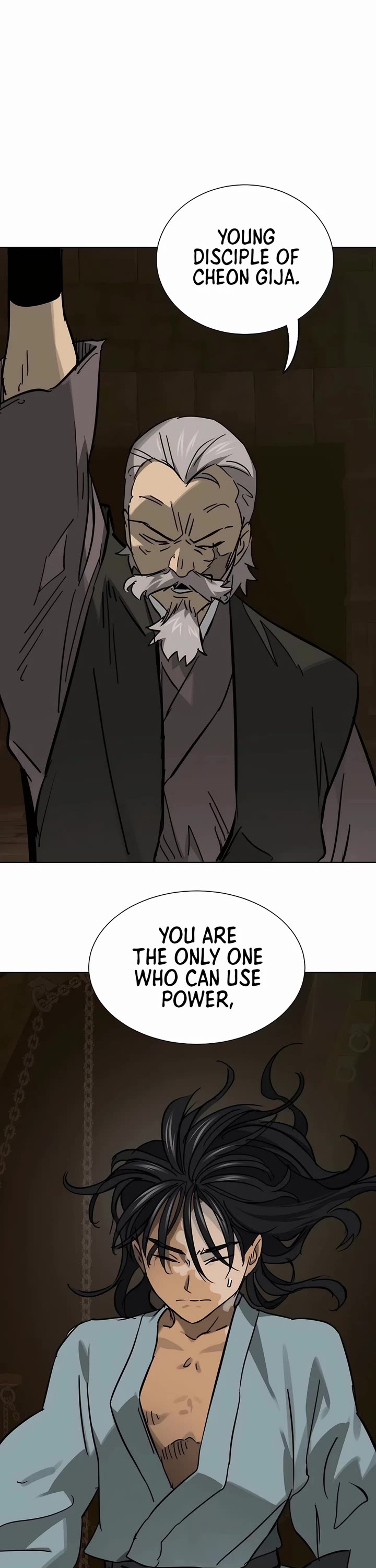 Infinite Leveling: Murim Chapter 232 page 60 - Chapter 232