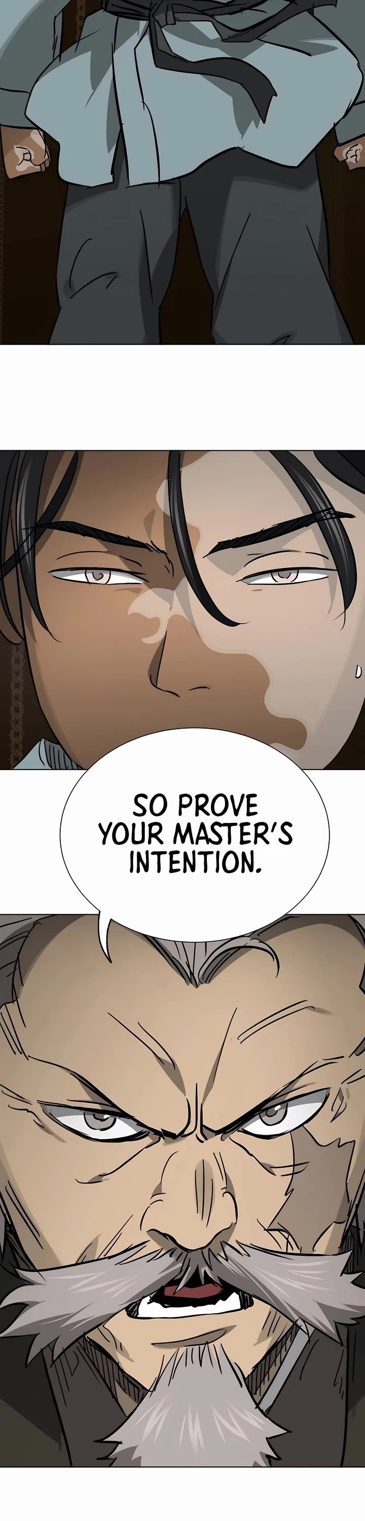 Infinite Leveling: Murim Chapter 232 page 61 - Chapter 232
