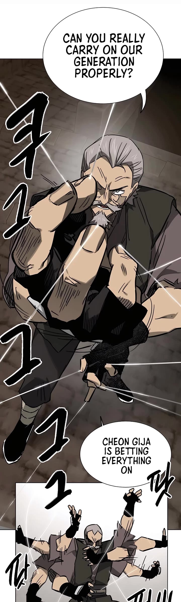 Infinite Leveling: Murim Chapter 232 page 62 - Chapter 232