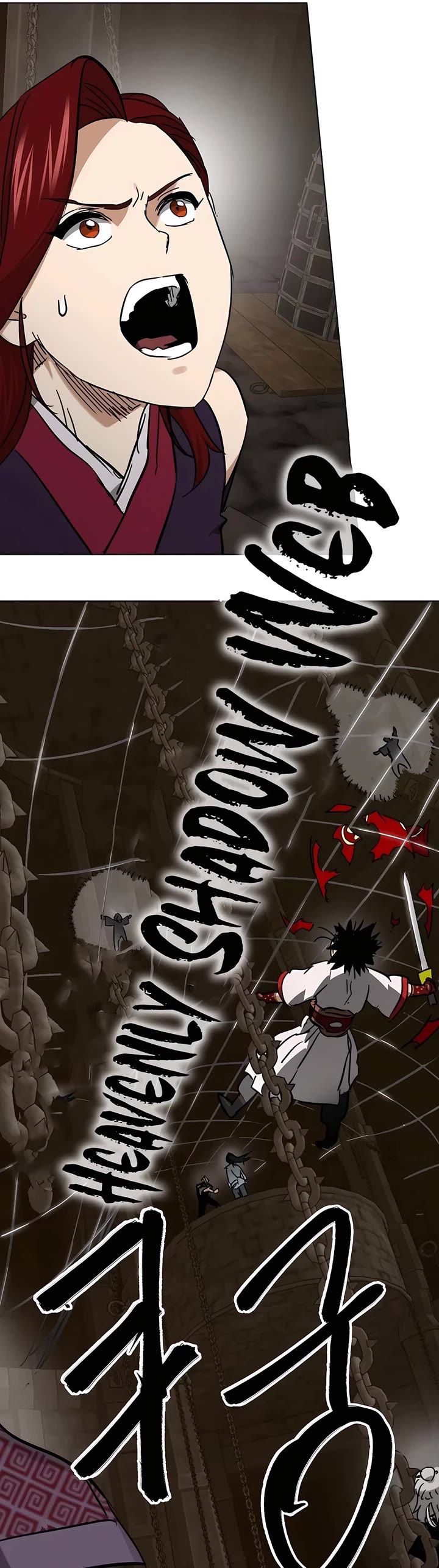Infinite Leveling: Murim Chapter 232 page 64 - Chapter 232