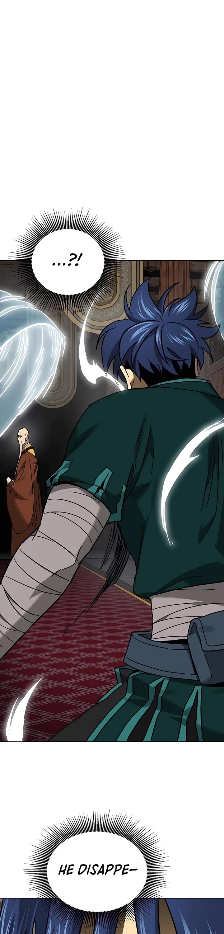 Infinite Leveling: Murim Chapter 232 page 7 - Chapter 232