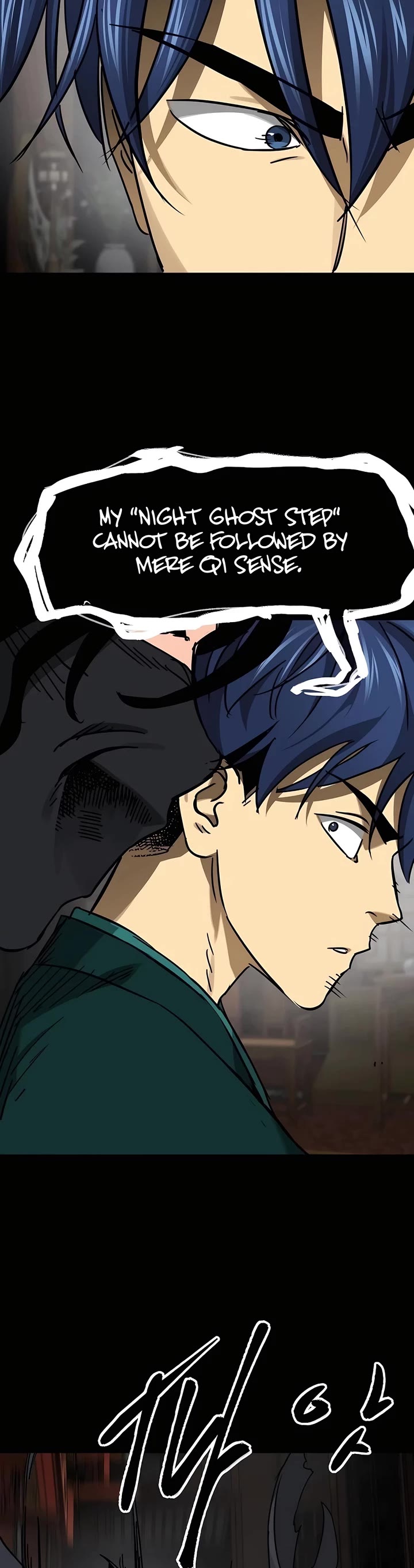 Infinite Leveling: Murim Chapter 232 page 8 - Chapter 232