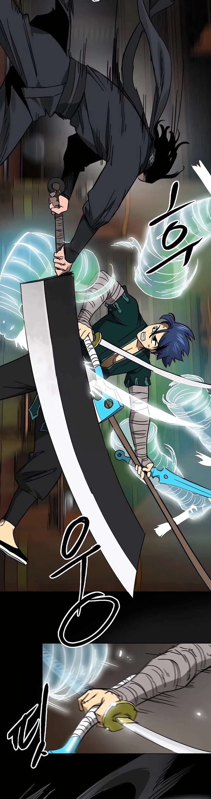 Infinite Leveling: Murim Chapter 232 page 9 - Chapter 232