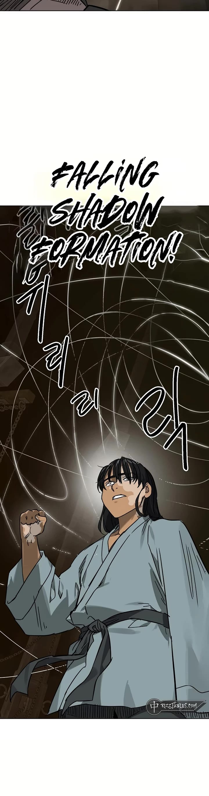Infinite Leveling: Murim Chapter 233 page 11 - Chapter 233