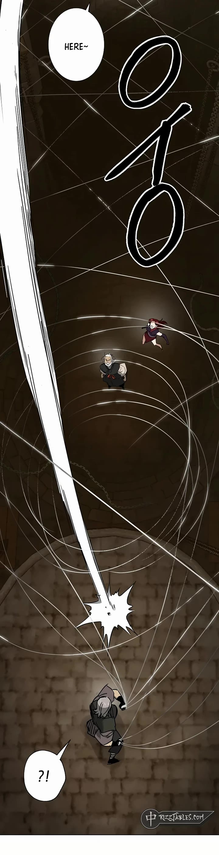 Infinite Leveling: Murim Chapter 233 page 17 - Chapter 233