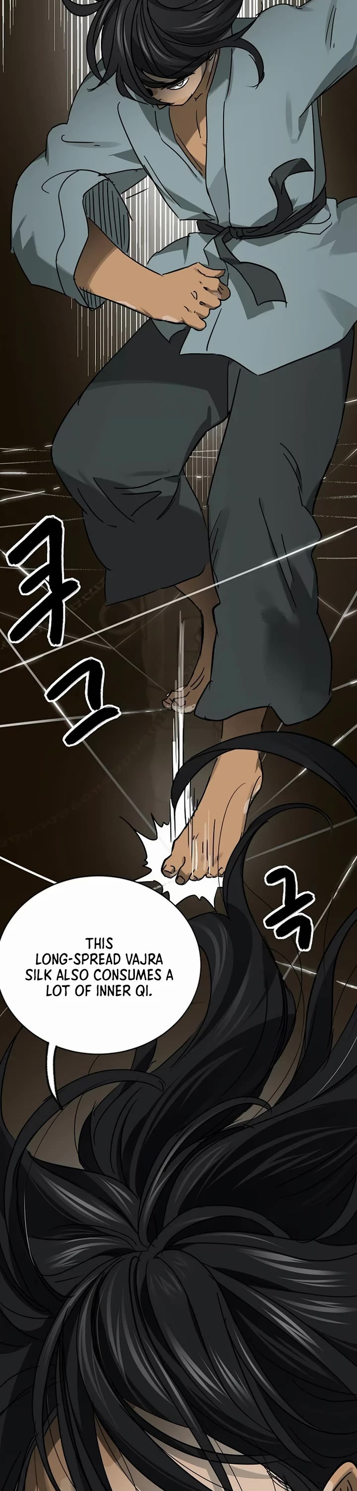 Infinite Leveling: Murim Chapter 233 page 19 - Chapter 233