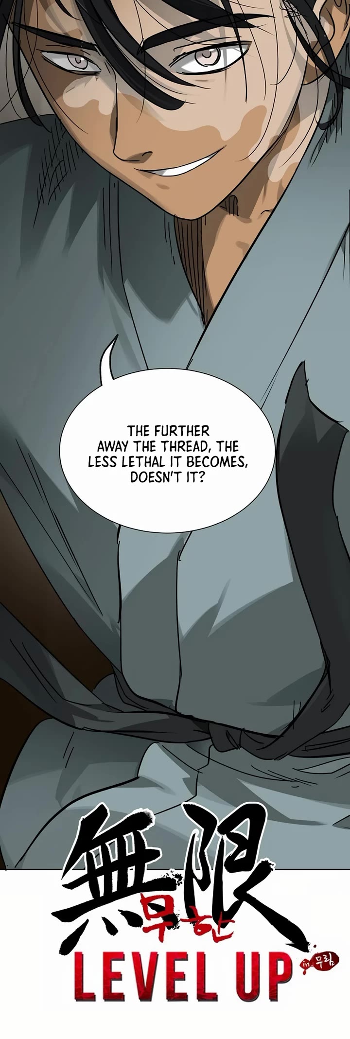 Infinite Leveling: Murim Chapter 233 page 20 - Chapter 233