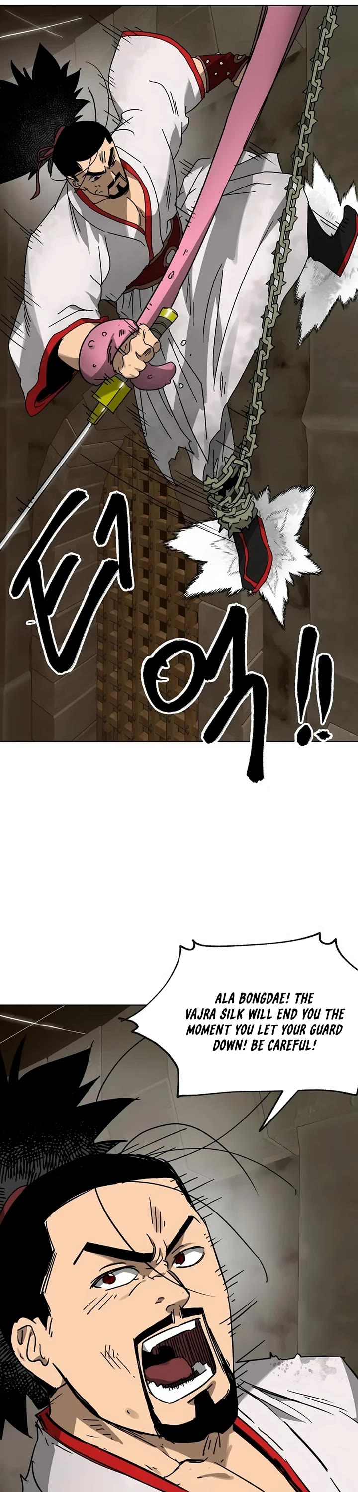 Infinite Leveling: Murim Chapter 233 page 22 - Chapter 233