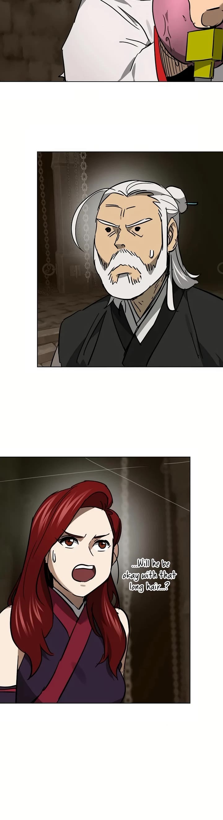 Infinite Leveling: Murim Chapter 233 page 25 - Chapter 233
