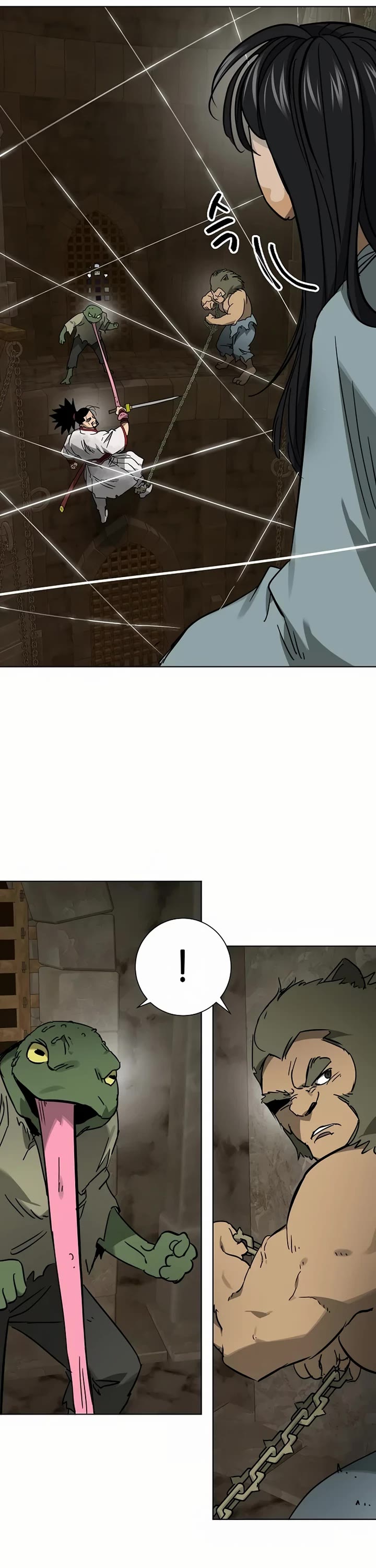 Infinite Leveling: Murim Chapter 233 page 26 - Chapter 233