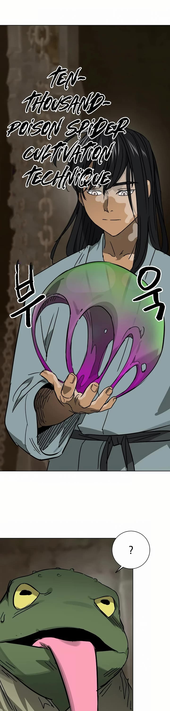 Infinite Leveling: Murim Chapter 233 page 27 - Chapter 233