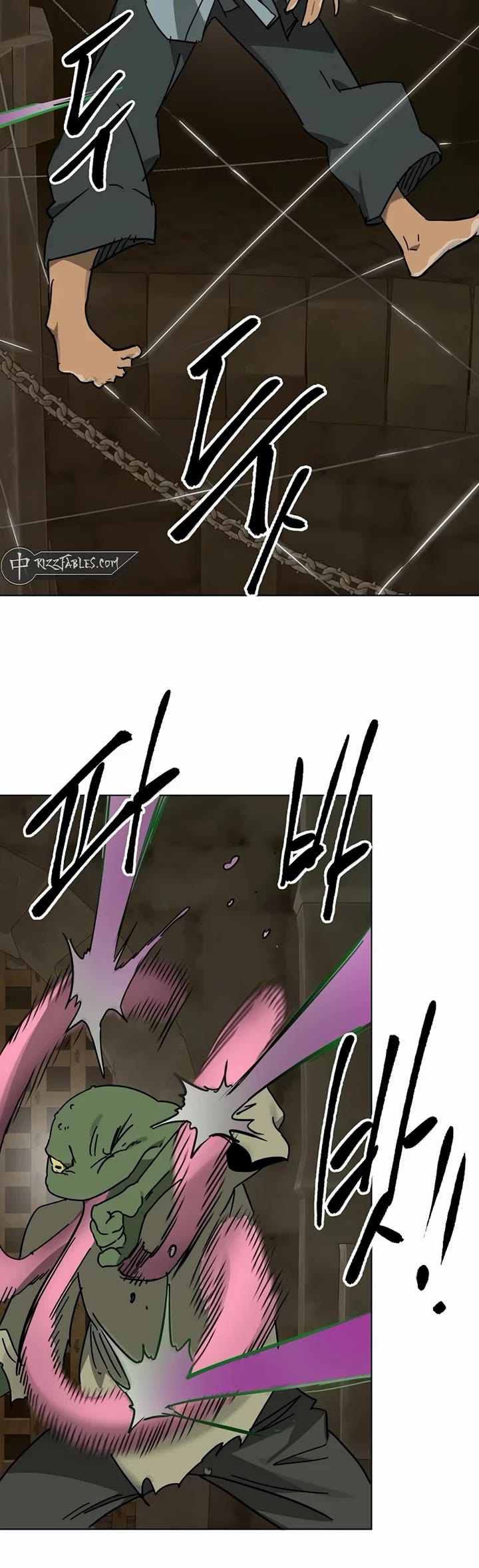 Infinite Leveling: Murim Chapter 233 page 29 - Chapter 233