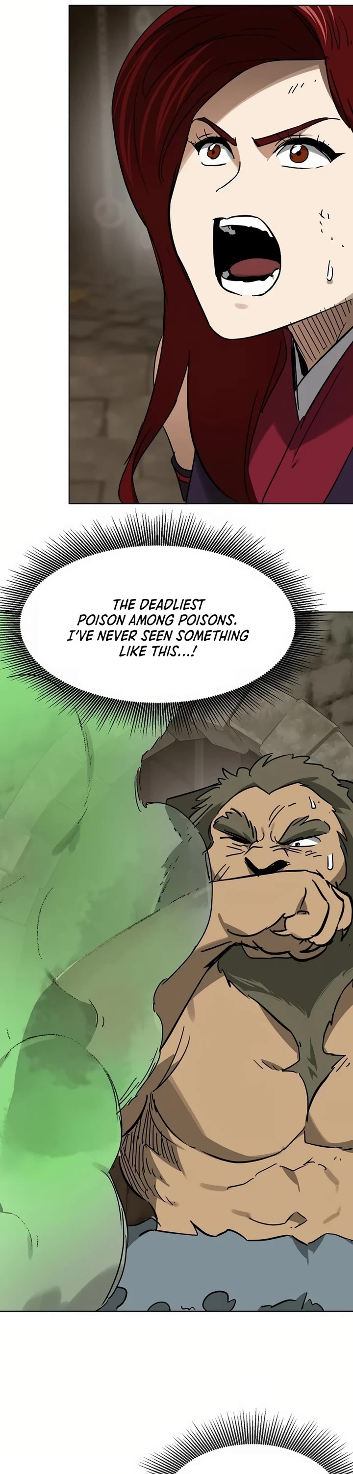 Infinite Leveling: Murim Chapter 233 page 34 - Chapter 233
