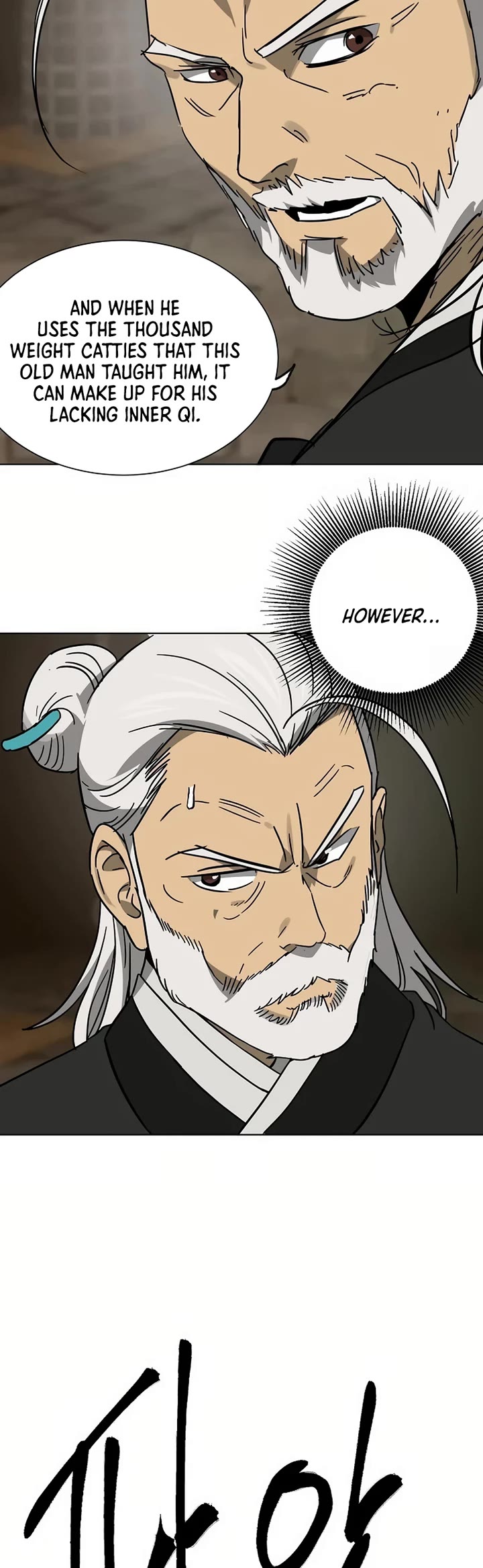 Infinite Leveling: Murim Chapter 233 page 36 - Chapter 233