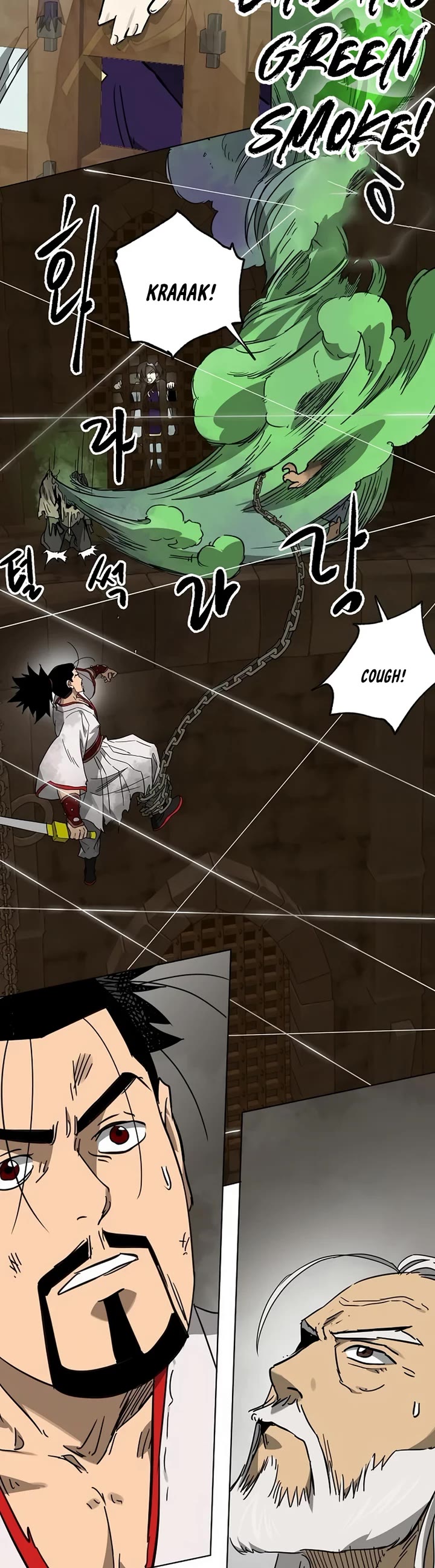 Infinite Leveling: Murim Chapter 233 page 39 - Chapter 233