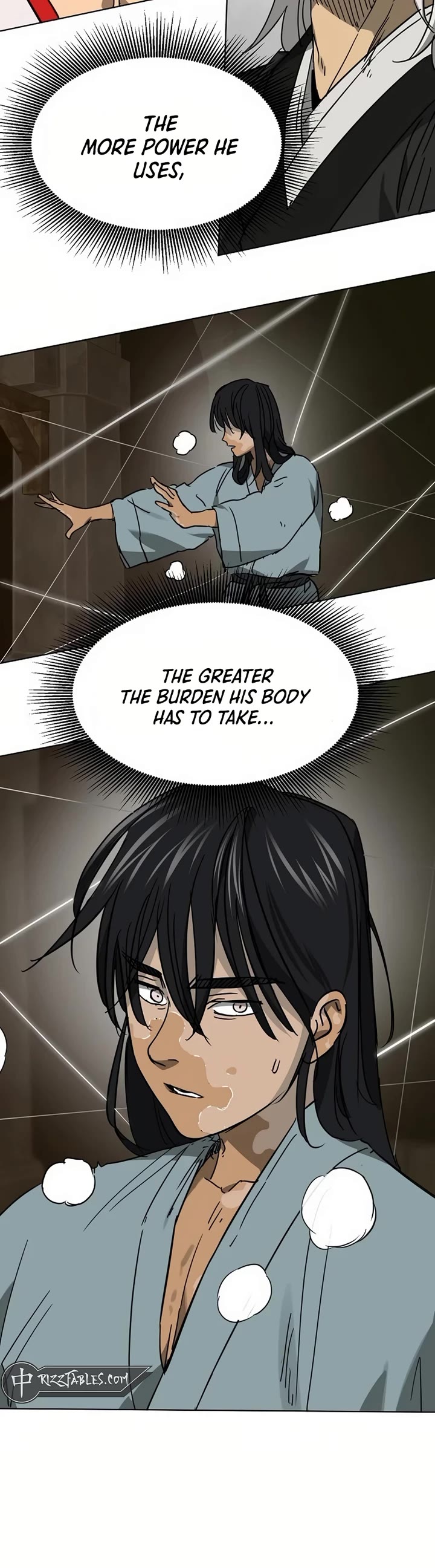 Infinite Leveling: Murim Chapter 233 page 40 - Chapter 233