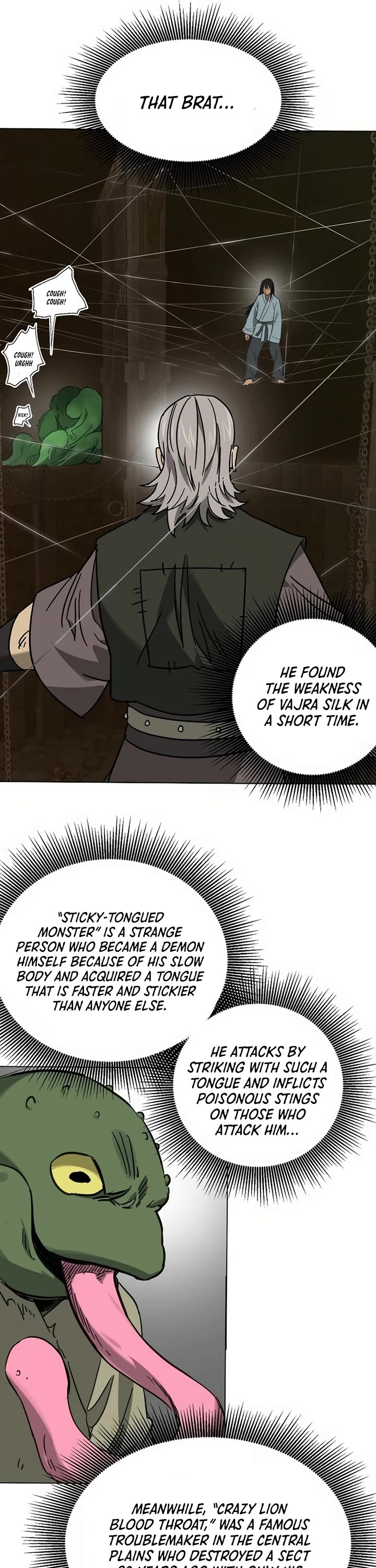 Infinite Leveling: Murim Chapter 233 page 41 - Chapter 233